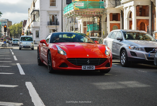 Ferrari California T