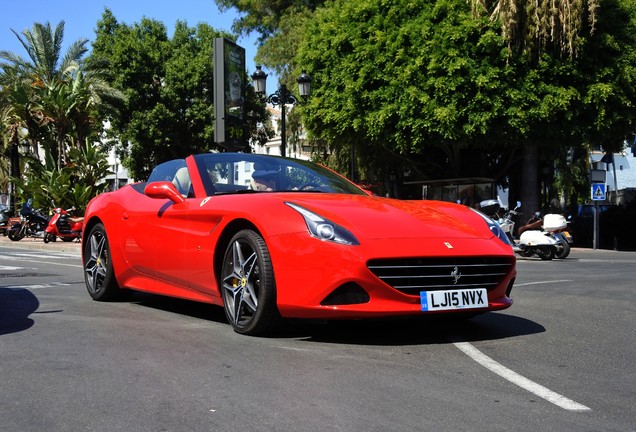 Ferrari California T