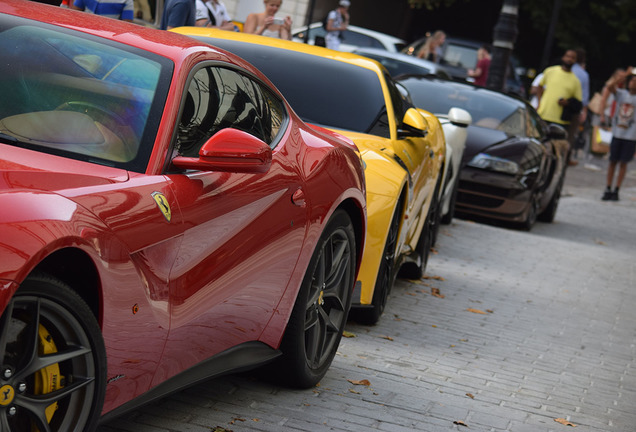 Ferrari F12berlinetta