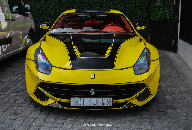 Ferrari F12berlinetta