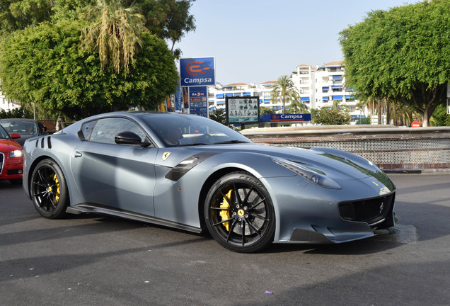 Ferrari F12tdf