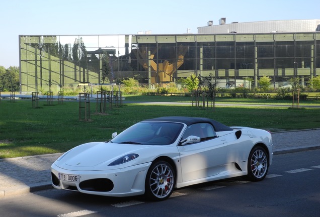 Ferrari F430 Spider