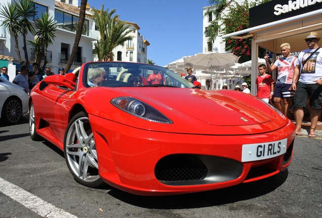 Ferrari F430 Spider