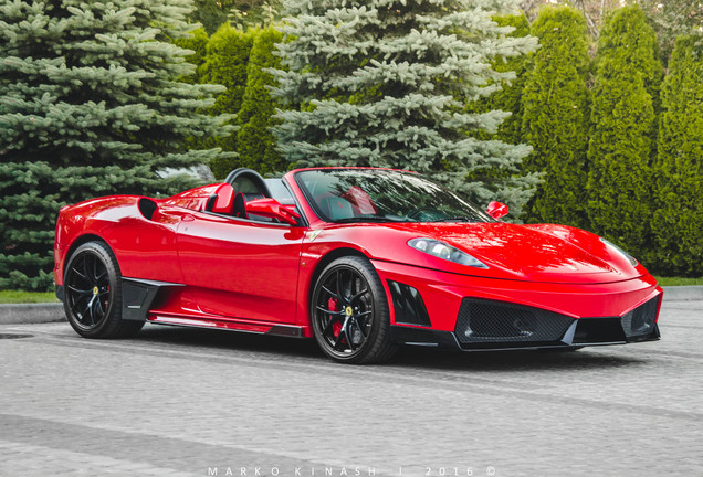 Ferrari F430 Spider Super Veloce Racing