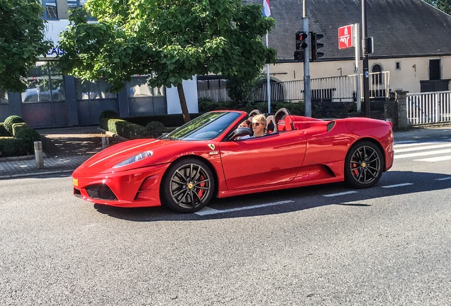 Ferrari Scuderia Spider 16M