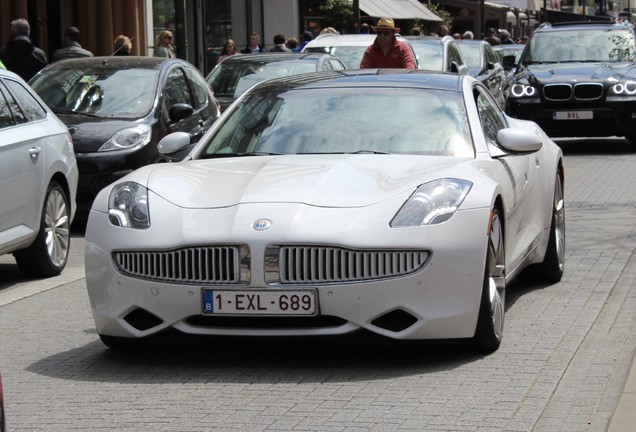 Fisker Karma