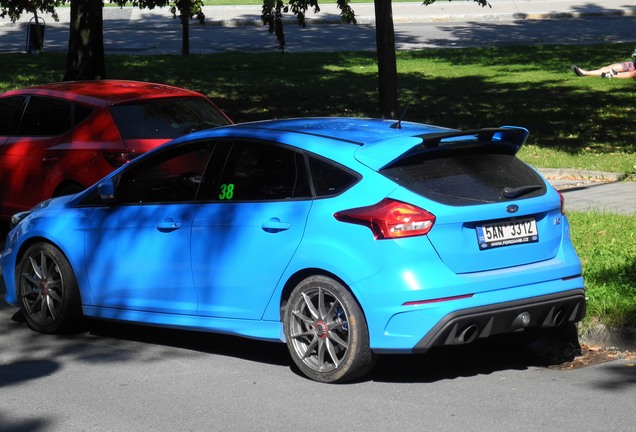 Ford Focus RS 2015