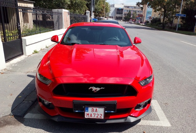 Ford Mustang GT 2015