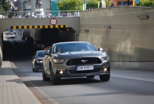 Ford Mustang GT 2015