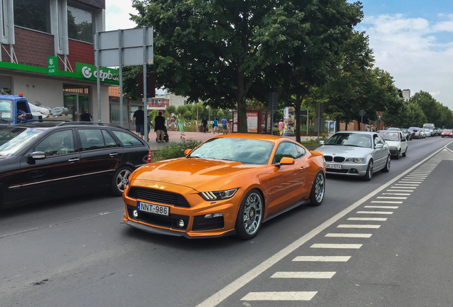 Ford Mustang Roush Stage 1 2015