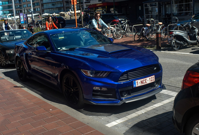 Ford Mustang Roush Stage 1 2015