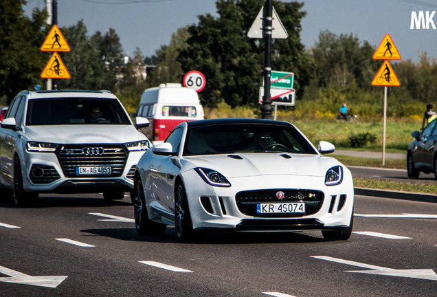 Jaguar F-TYPE R Coupé