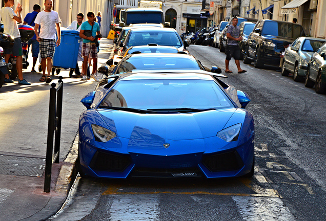 Lamborghini Aventador LP900-4 DMC Molto Veloce DMC