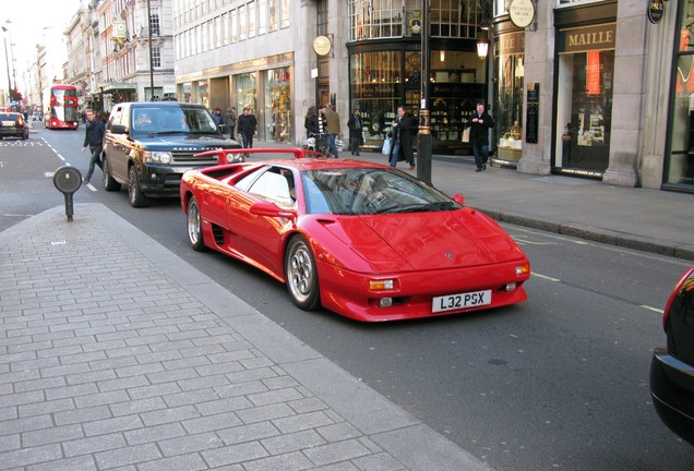 Lamborghini Diablo