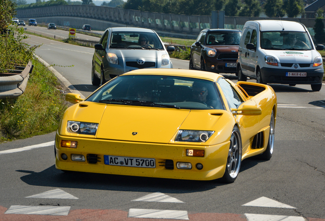 Lamborghini Diablo VT Roadster