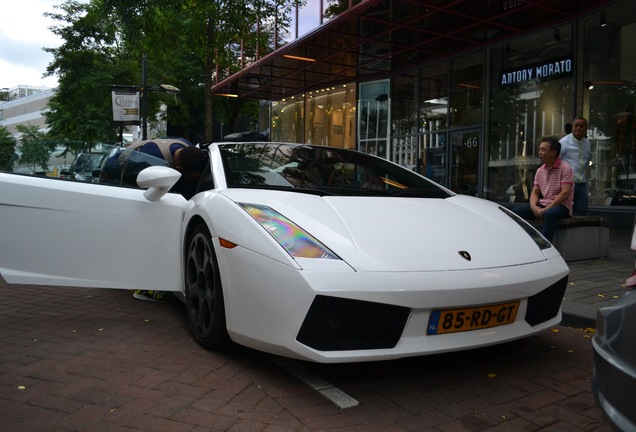 Lamborghini Gallardo