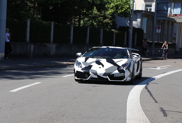 Lamborghini Gallardo LP560-4