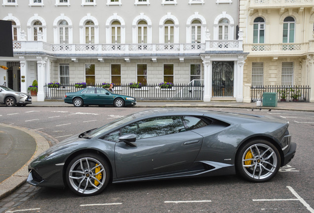 Lamborghini Huracán LP610-4