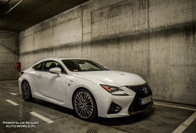 Lexus RC F