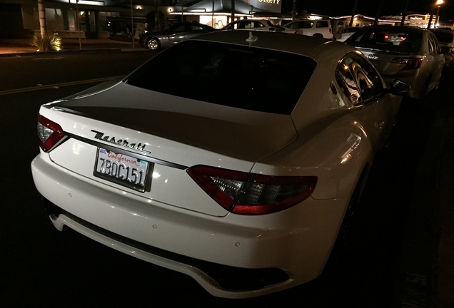 Maserati GranTurismo Sport