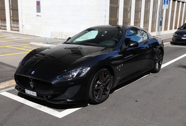 Maserati GranTurismo Sport