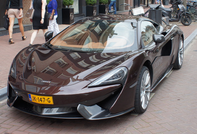 McLaren 570S