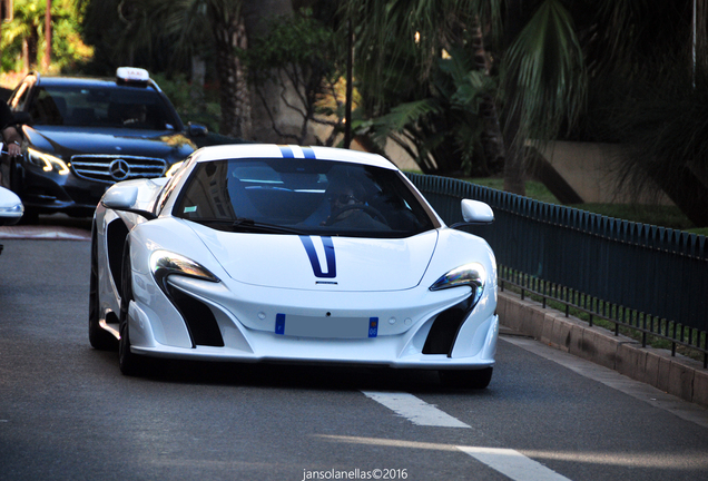 McLaren 675LT