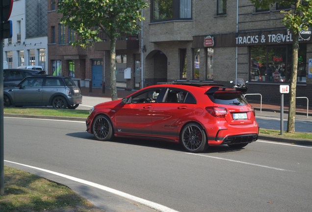 Mercedes-AMG A 45 W176 2015