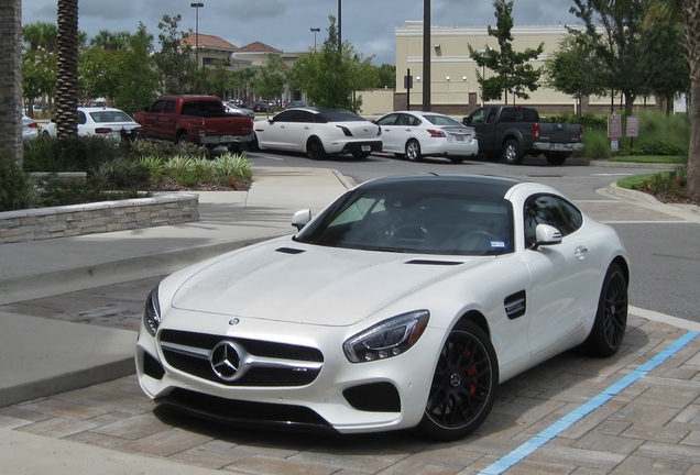 Mercedes-AMG GT S C190