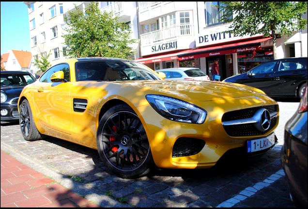 Mercedes-AMG GT S C190