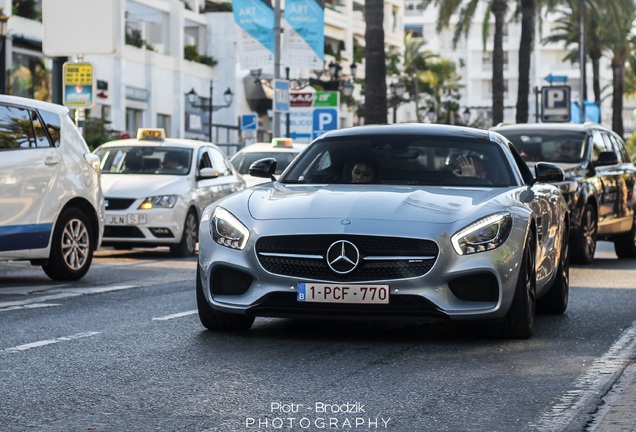 Mercedes-AMG GT S C190