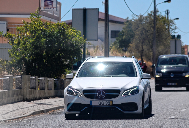 Mercedes-Benz E 63 AMG S212 2013