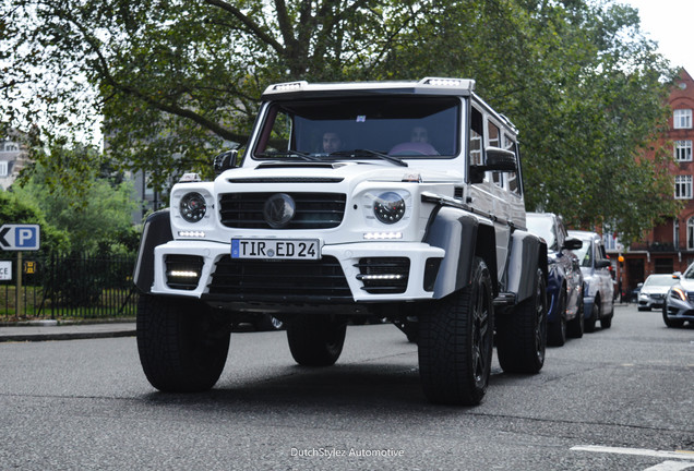 Mercedes-Benz Mansory Gronos G 500 4X4²