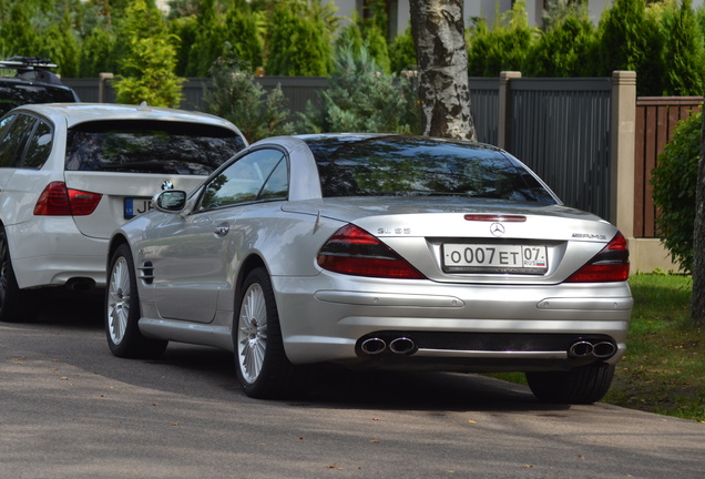 Mercedes-Benz SL 55 AMG R230