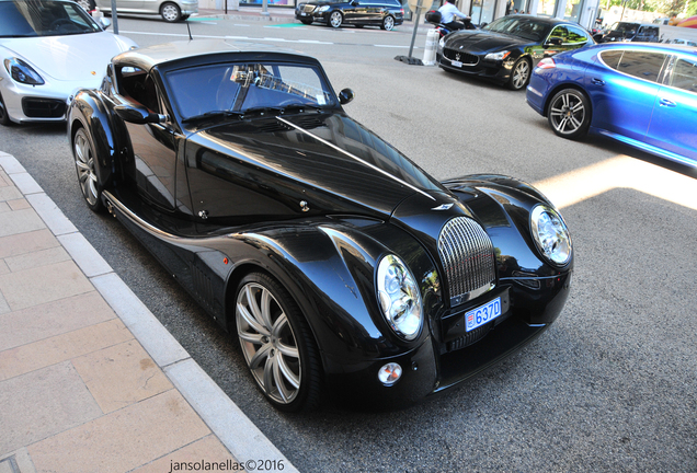 Morgan Aero 8 SuperSports