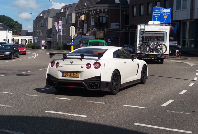 Nissan GT-R 2014 Nismo