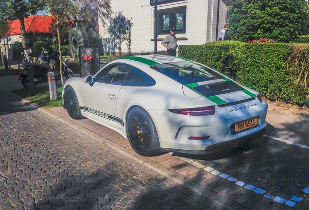 Porsche 991 R