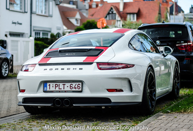 Porsche 991 R