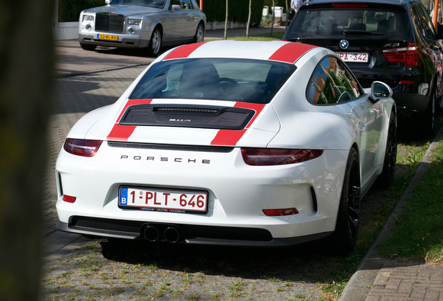 Porsche 991 R