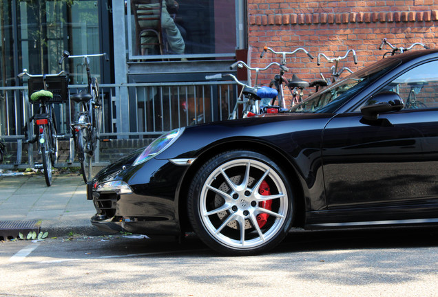 Porsche 991 Carrera 4S MkI