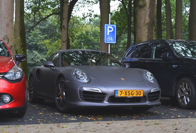 Porsche 991 Turbo S MkI