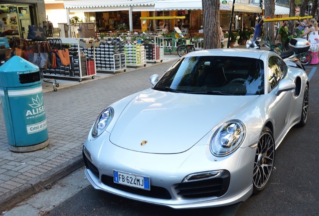 Porsche 991 Turbo S MkI