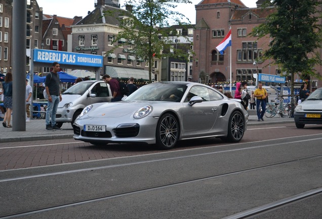 Porsche 991 Turbo S MkI