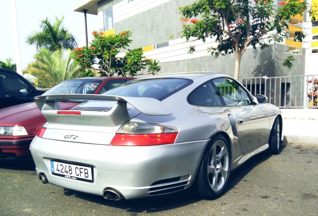 Porsche 996 GT2