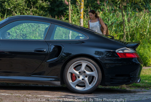 Porsche 996 Turbo