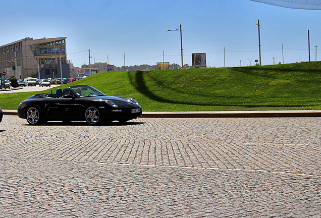 Porsche 997 Carrera 4S Cabriolet MkI