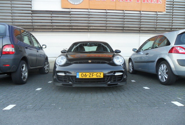 Porsche 997 Turbo MkI