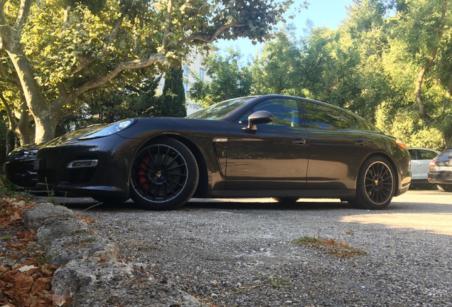 Porsche 970 Panamera GTS MkI