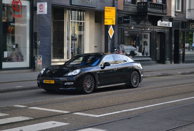 Porsche 970 Panamera Turbo MkI