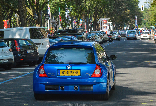 Renault Clio V6 Phase II